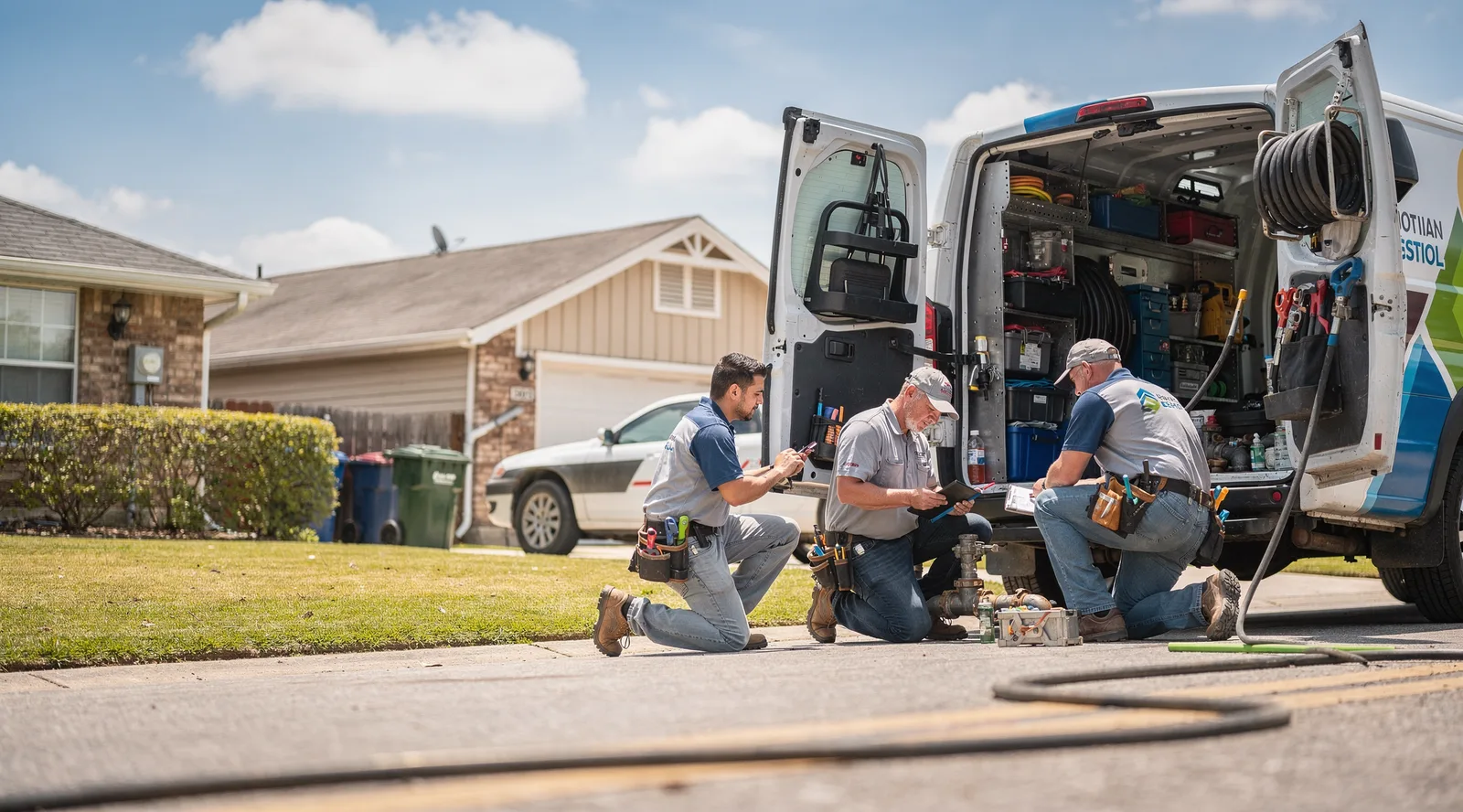 Emergency Plumber in Scottsmoor, FL near me